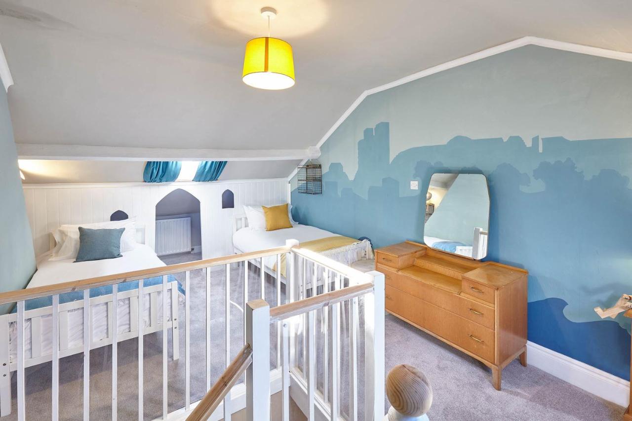 Host & Stay - Friths Scarborough Bagian luar foto